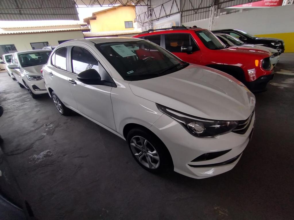 Fiat Cronos 2023