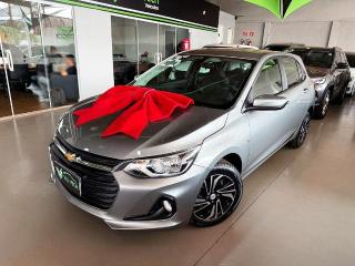 Foto do veículo Chevrolet Onix Hatch Lt 1.0 8v Flexpower 5p Mec.