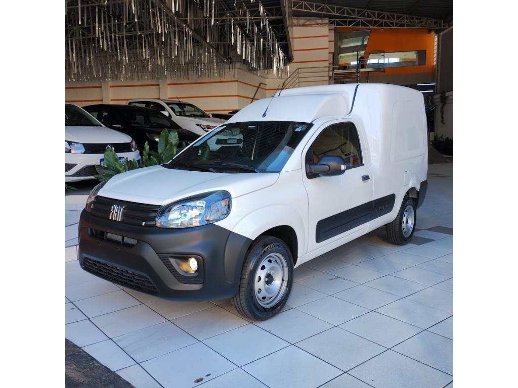 Fiat Fiorino 1.3 FIREFLY FLEX ENDURANCE MANUAL 2027