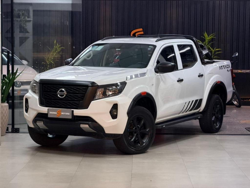 Nissan Frontier 2.3 Cd S 4wd 2023
