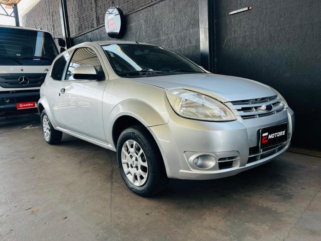 Ford Ka 1.0 8V/1.0 8V ST FLEX 3P 2011