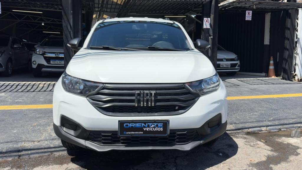 Fiat Strada Strada Endurance 1.3 Flex 8V CS Plus 2025