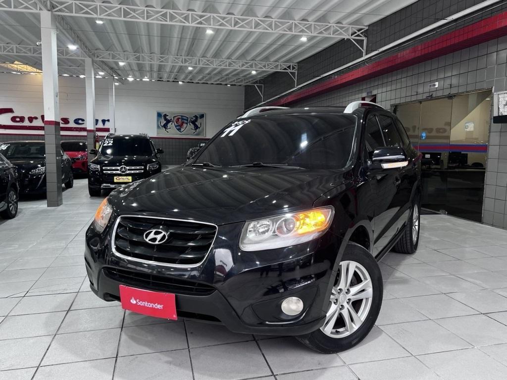 Hyundai Santa FE 3.5 V6 4X4 AUT. 2011