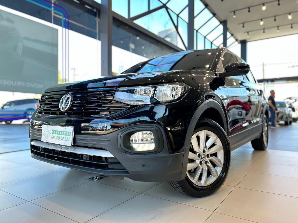 Volkswagen T-cross 1.0 200 Tsi