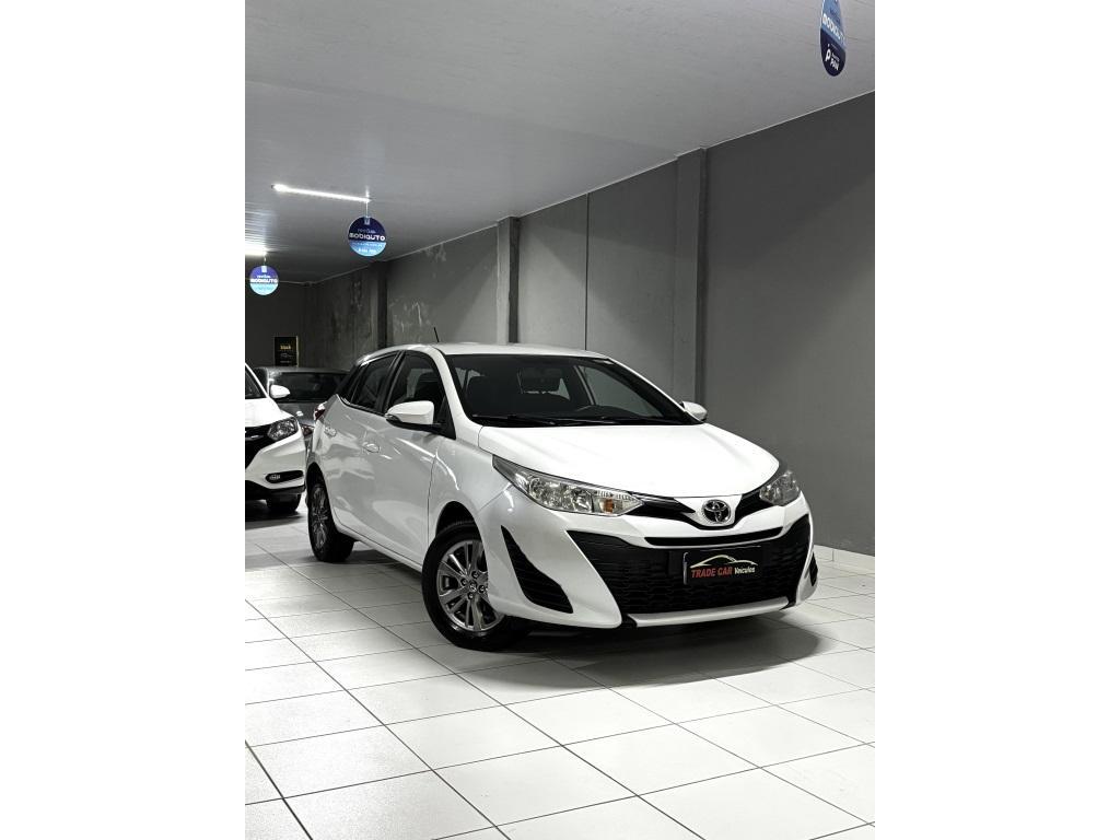 Toyota Yaris 2021