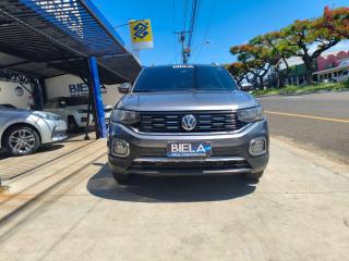 Foto do veículo Volkswagen T-cross 1.4 250 Tsi Highline Auto