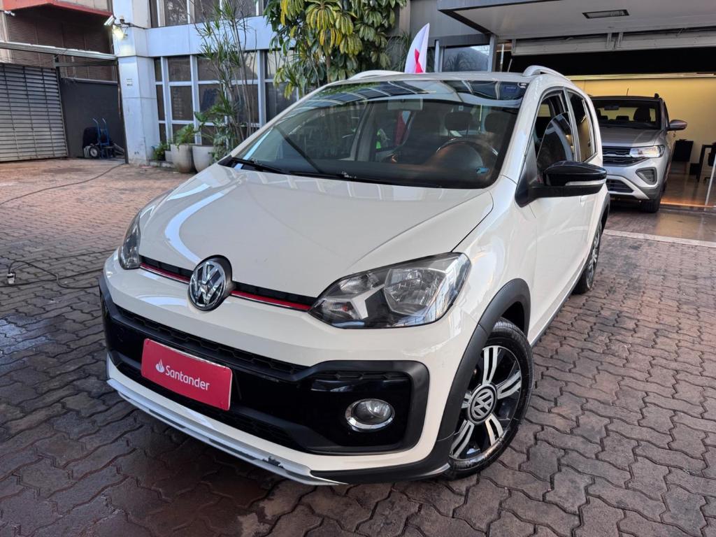 Volkswagen Up up! Xtreme 1.0 TSI Total Flex 12V 5p 2020
