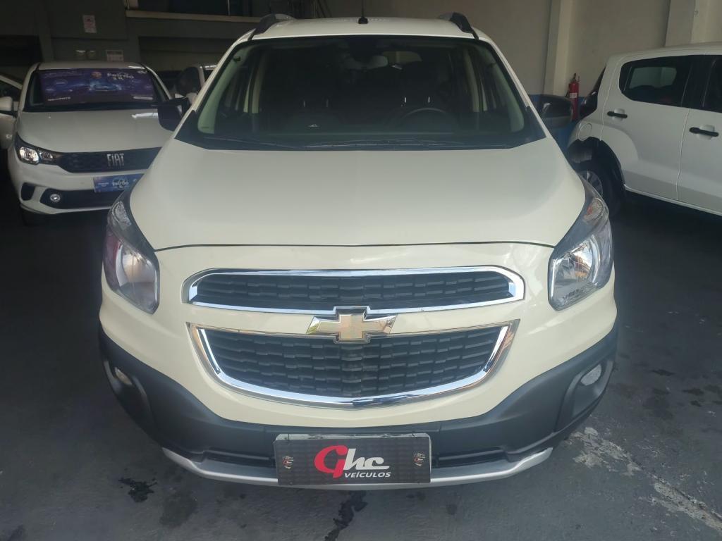 Chevrolet Spin 1.8 8V ECONO.FLEX 5P AUT. 2018