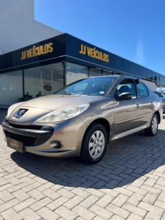 Foto do veículo Peugeot 207 Sed. Passion Xr Sport 1.4 Flex 8v 4p