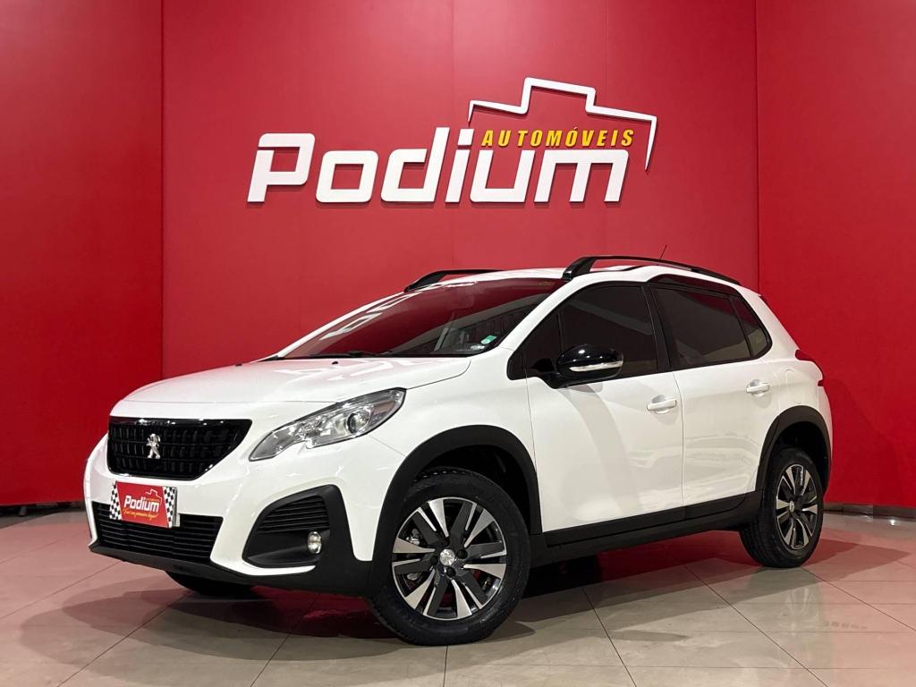 Peugeot 2008 2008 Allure Pack 1.6 Flex 16V Aut. 2022