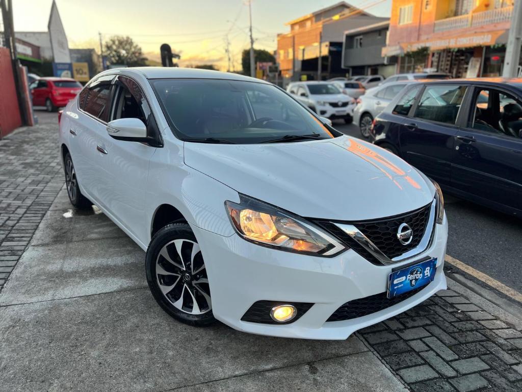 Nissan Sentra Sentra S 2.0 FlexStart 16V Aut. 2019