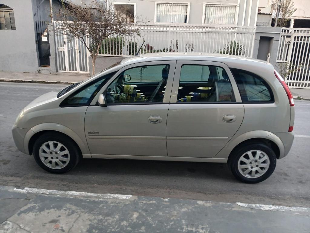 Chevrolet Meriva 2005