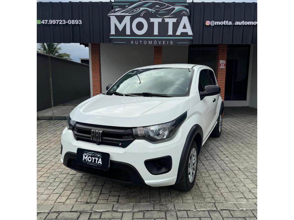 Fiat Mobi