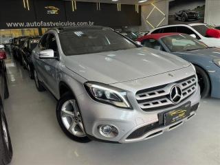 Foto do veículo Mercedes-benz Gla 200 Enduro 1.6 Tb 16v Flex Aut.