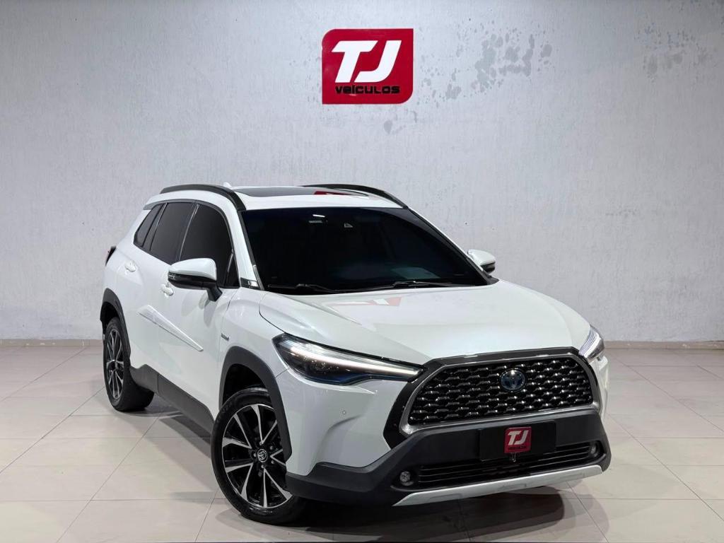 Toyota Corolla Cross Xrx Hybrid 2023