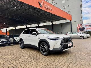 Foto do veículo Toyota Corolla Cross 1.8 Hev Xrx Cvt