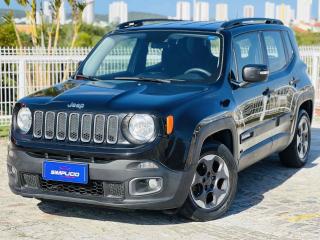 Foto do veículo Jeep Renegade Sport 1.8 4x2 Flex 16v Aut.