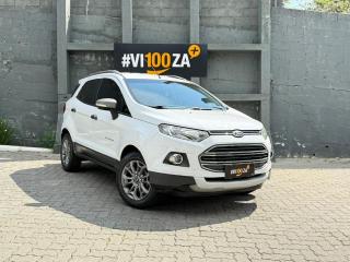 Foto do veículo Ford Ecosport 1.6 Freestyle 16v4p Manual