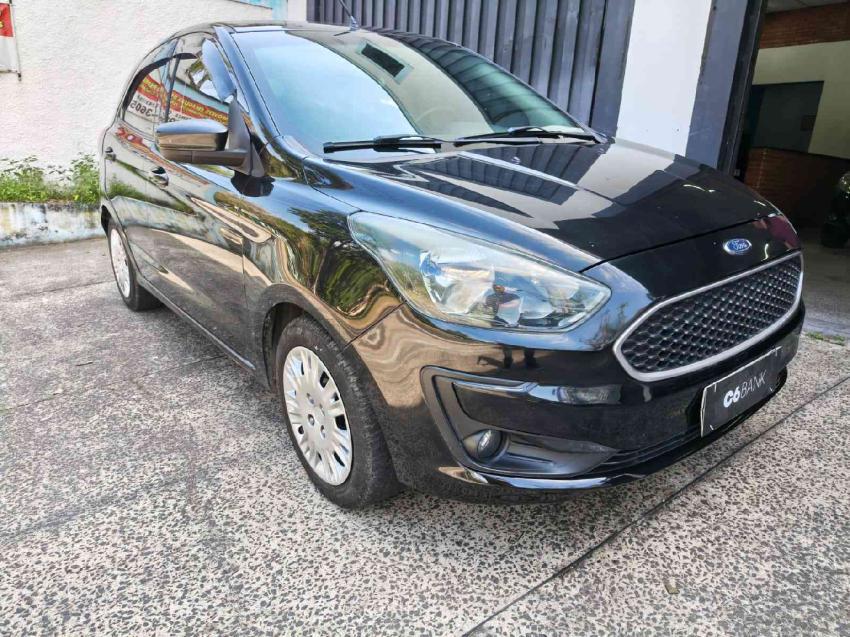 Ford Ka 1.0 MT 2019