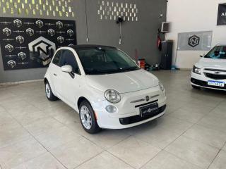Foto do veículo Fiat 500 Cabrio Dualogic Flex 1.4 8v