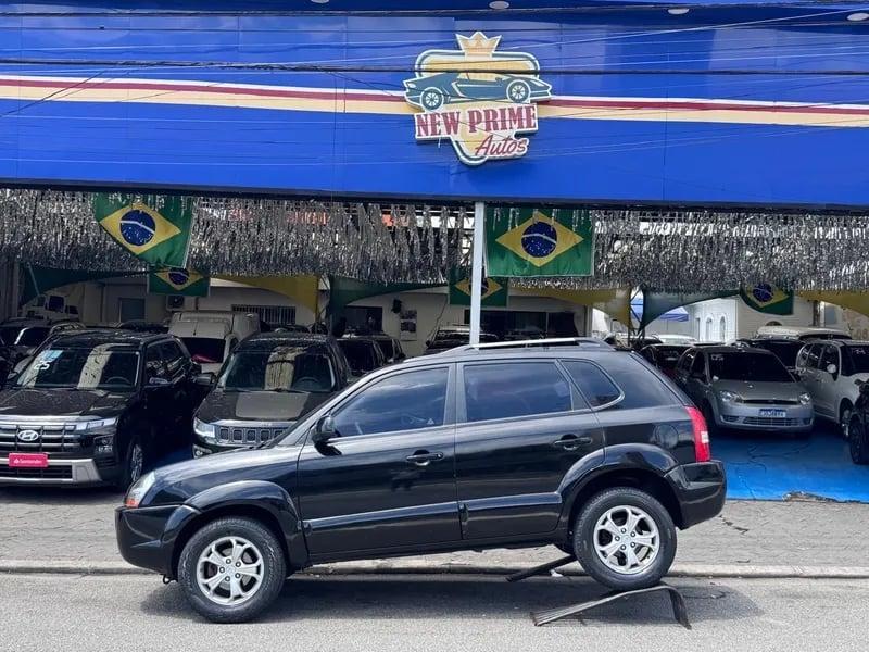 Hyundai Tucson (NAC) GLS 4X2 2.0 16V AT 2013