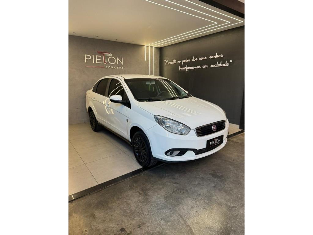 Fiat Grand Siena 2018