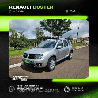 Foto do veículo Renault Duster 2.0 16v Hi-flex Dynamique