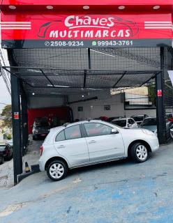 Foto do veículo Nissan March S 1.0 16v Flex Fuel 5p