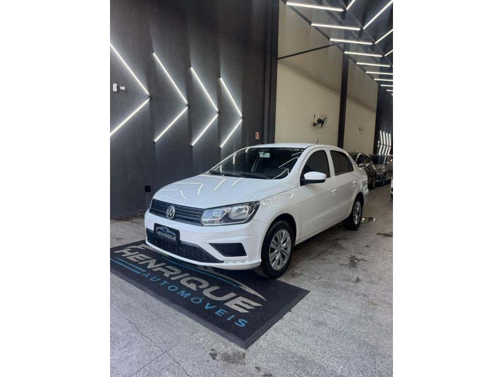 Volkswagen Voyage 1.0 12V MPI TOTALFLEX 4P MANUAL 2023
