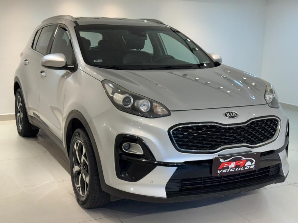 KIA Sportage 2.0 16V AUT. 2020