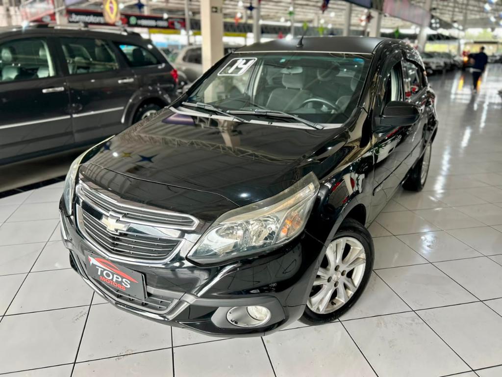 Chevrolet Agile 2014