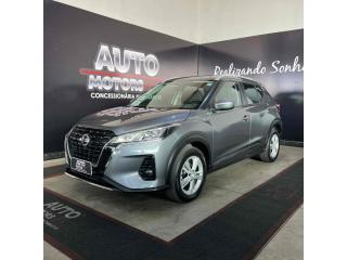 Foto do veículo Nissan Kicks Sense 1.6 16v Flex Mec.