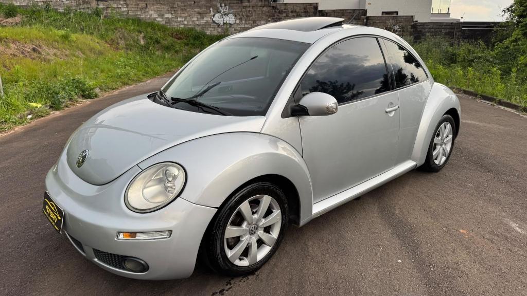 Volkswagen New Beetle Beetle 2.0 2007