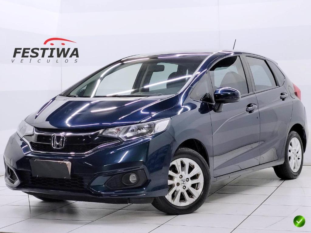 Honda Fit LX 1.5 FLEXONE 16V 5P AUT. 2018