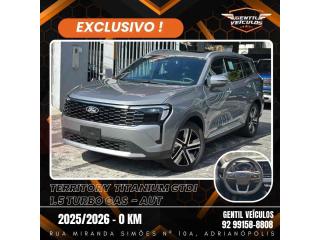 Foto do veículo Ford Territory 1.5 Ecoboost Titanium Dct