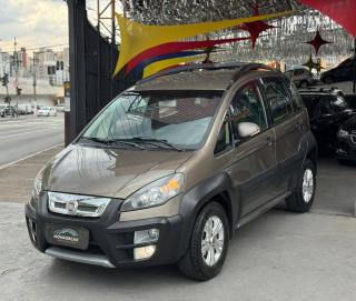 Foto do veículo Fiat Idea Advent./adv.locker 1.8 Mpi Flex 5p