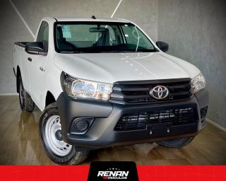 Foto do veículo Toyota Hilux Cs 4x4 2.8 Tdi Diesel Mec.