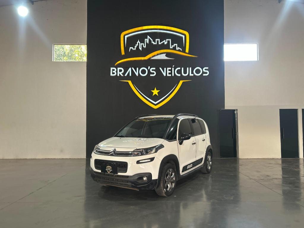 Citroën Aircross 1.6 Live 2018