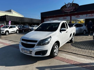 Foto do veículo Chevrolet Montana Ls 1.4 Econoflex 8v 2p