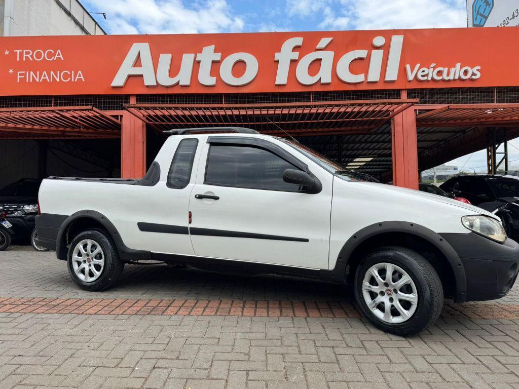 Fiat Strada Strada 1.4 mpi Fire Flex 8V CE 2012