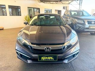 Foto do veículo Honda Civic Sedan Touring 1.5 Turbo 16v Aut.4p