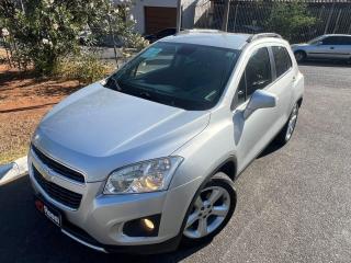 Foto do veículo Chevrolet Tracker 1.8 16v Ecotec Flex Ltz Auto