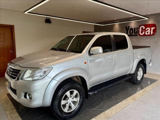 Foto do veículo Toyota Hilux Cd Sr 4x2 2.7 16v/2.7 Flex Aut.