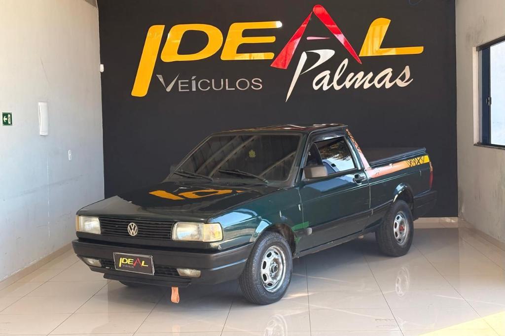 Volkswagen Saveiro Saveiro CL/ Summer 1.8 Mi e 1.8 1994