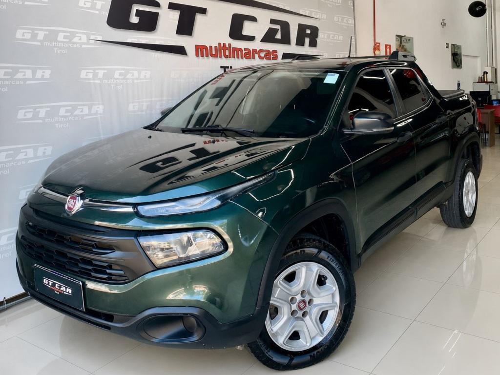 Fiat Toro 2018
