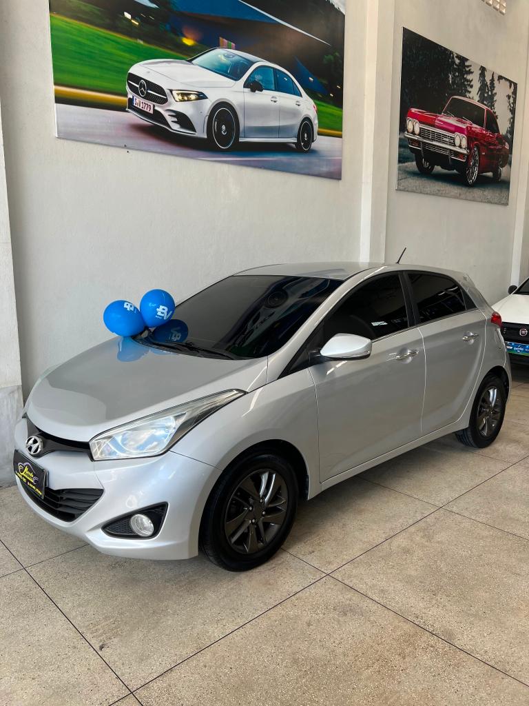 Hyundai Hb20 2015