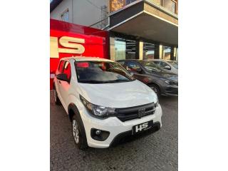 Foto do veículo Fiat Mobi Trekking 1.0 Flex 5p.