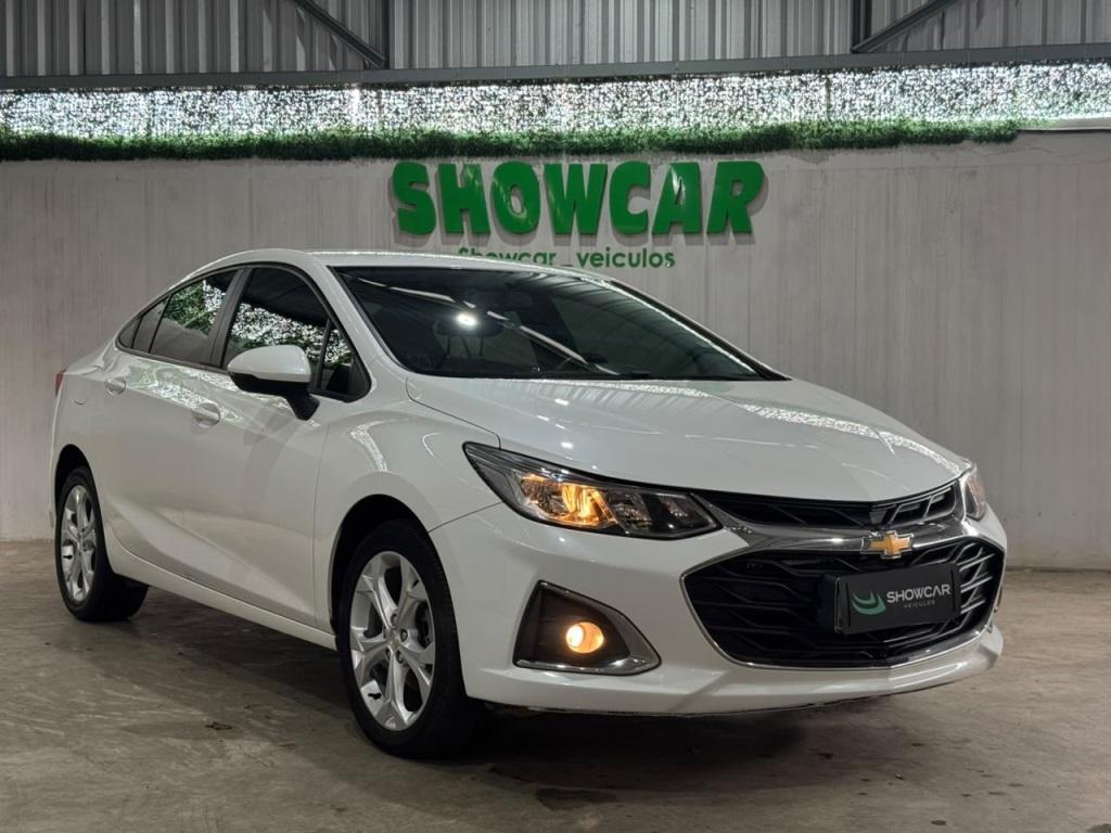 Chevrolet Cruze 1.4 Ecotec Lt Auto 2021