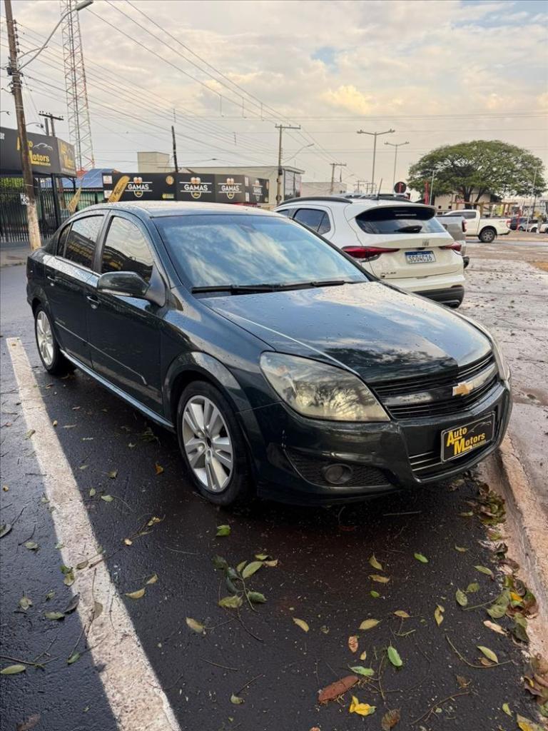 Chevrolet Vectra Vectra COLLECTION 2.0 FlexPower 8V Aut. 2011