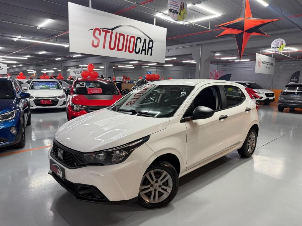 Fiat Argo